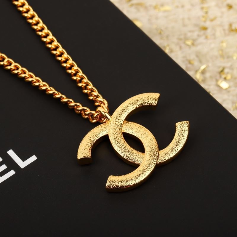 Ch**el necklaces